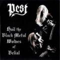 PEST (FIN): Hail the Black Metal Wolves of Belial