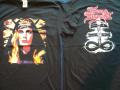 KING DIAMOND: Fatal Portrait TS L-Size