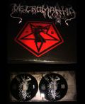 NECROMANTIA: Chthonic Years / Demo Collection