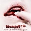 DIMENSION F3H: Does the Pain Excite You?
