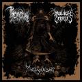 THRONEUM / MOLOCH LETALIS: Martyaxwar