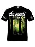 THY SERPENT: Forests of Witchery TS L-Size