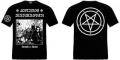 SATANIC WARMASTER: Strenght & Honour TS S-Size