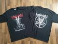 ROTTING CHRIST: Thy Mighty Contract TS L-Size
