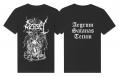 AZAZEL: Aegrum Satanas Tecum TS 3XL-Size
