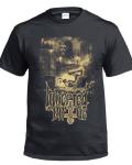 INVERTED VIRTUE: Railroad to Hell TS XL-Size