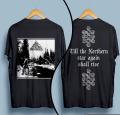 THE MIST FROM THE MOUNTAINS: Till the Northern Star Again Shall Rise TS L-Size