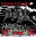 MORBID FUNERAL / NECROLISIS / PAGANUS DOCTRINI: Deathblast from the Center of Hell